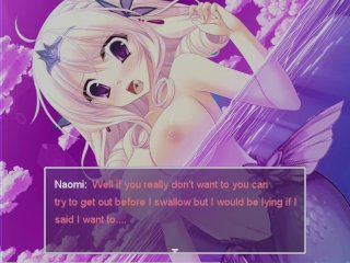 8 RPGMaker Vore - Digested by a mermaid