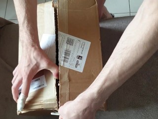 Funny Dildo Unboxing Video
