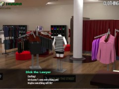 Fashion Business: Big Guy Is Buying Sexy Clothes To A Gold Digger Girl-Ep 13