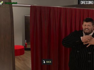 Fashion Business: Big Guy Is Buying Sexy Clothes To A Gold Digger Girl-Ep 13