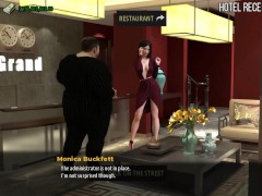 Fashion Business: Angry Arrogant Wife And Her Lawyer-Ep 14