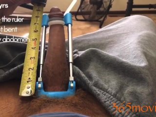 penis pump, penis, penis growth, exercise