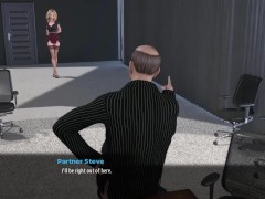 Fashion Business: Secretary Got Caught Sucking A Monster Cock In The Office-Ep 26