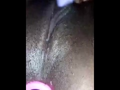 Pussy crying for daddy dick