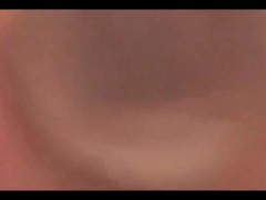  Horny Milf Sucks Dildo and Squirts During Bathtime