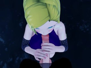 NARUTO MILF INO (3D HENTAI)