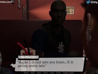 Pandora's Box #20: Slutty teen gets destroyed by BBC_(HD gameplay)