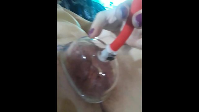 Pussy pump