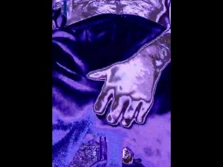 Sc Kyle Butler Purple Fame Filter 'Groovy Ball Play'
