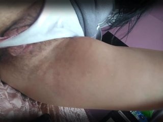 Hairy Pussy Very Fast Creampie Close Up Big Lips Hot MilfRussian Amateur Verified GinnaGg