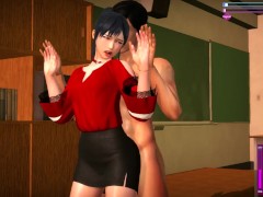 PH red x 2 - Screenshot 1 of 16 - Anime