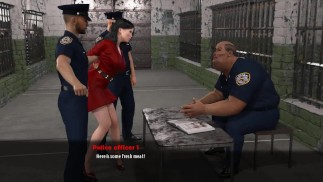 Модный бизнес: Богатая высокомерная девушка в тюрьме - эпизод 33