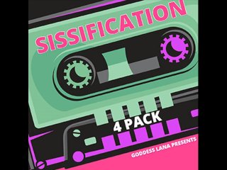 Sissification Audio 4 Pack BeGay for_Dicks