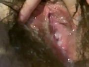 Preview 5 of The biggest best and craziest creampie I’ve ever had