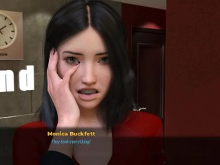 3d cartoon, erotic talk, parody, visual novel