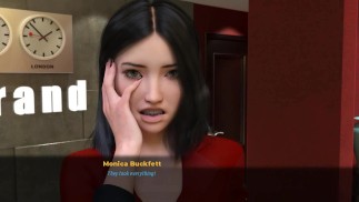 Modegeschäft: Von einer reichen Dame zu einer Straßenhure-Ep 42