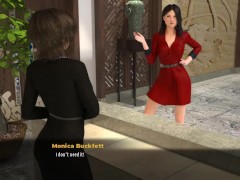 Fashion Business: Funny Moments In Clothing Store-Ep 43