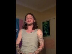 Aussie FTM HUNK is back and hornier than ever!!