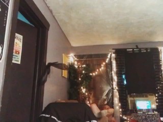 Czech Milf FUCKS me good and gets poundedHARD!!!!