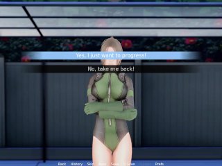 Public Sex Life H - (PT 27) - Samantha's Route