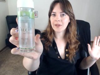 Intimate Earth Toy Cleaner Review