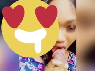 Prince getting sloppy head 