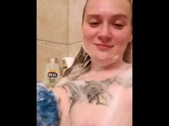 Soapy worship - Screenshot 16 of 16 - Queenfrostbitten