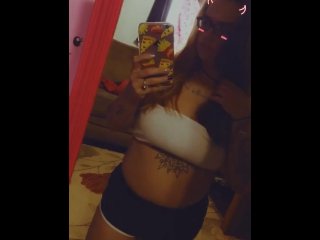 A lil boob on your weekday
