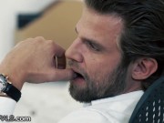Preview 5 of 21Naturals He Only Wants To Anal Fuck His Hot Boss At Work With Cumshot