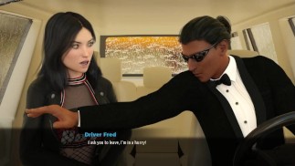 Модный бизнес: Мисс Можете Вы Поцеловать Мой Член - Эпизод 49