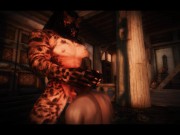 Preview 5 of Cottage Fun in Skyrim