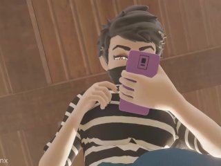 Giantess Val Has Some Fun (Giantess Barefoot Crush POV)