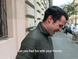 Bigstr - Dude Wanted Dick More than Anything