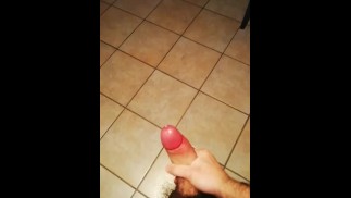 Enormous cumshot 