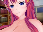 Preview 6 of Itsuki Nakano The Quintessential Quintuplets 3d hentai 5/5
