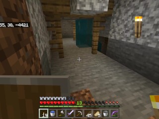 Minecraft with the Boys Ep16 - シャフト探索休暇