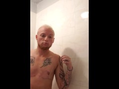 Shower with me  - Screenshot 11 of 16 - Ftm Shower