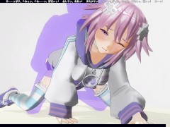 Hyper Neptunia Porn Foot Slaves - Neptunia Hentai Videos and Porn Movies :: PornMD