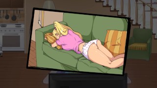 Thelewdknight Parte 1 Inicio Del Juego Descripción General Del Juego Juegos Porno De Dibujos Animados