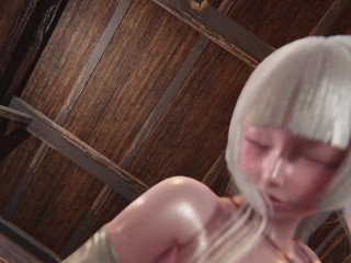 Sweetheart select 2 beautiful white hairgirl chil