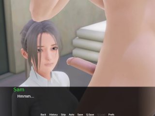 Public Sex Life_H - (PT 28) - Samantha's Route
