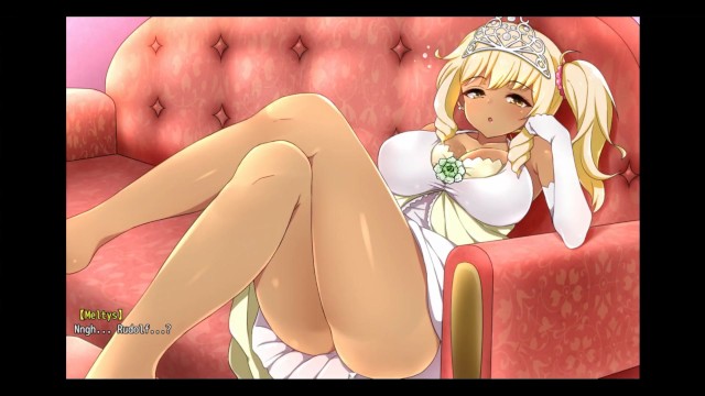 'Meltys Quest' Сексуальные субботы #39