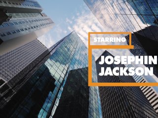 Busty Secretary Josephine Jackson Always Satisfies Her Boss - POV screenshot number 0