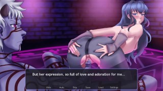 Gorgeous Visual Novels #13 By Magebuster Amorous Augury
