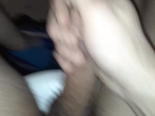 Not even all the way hard