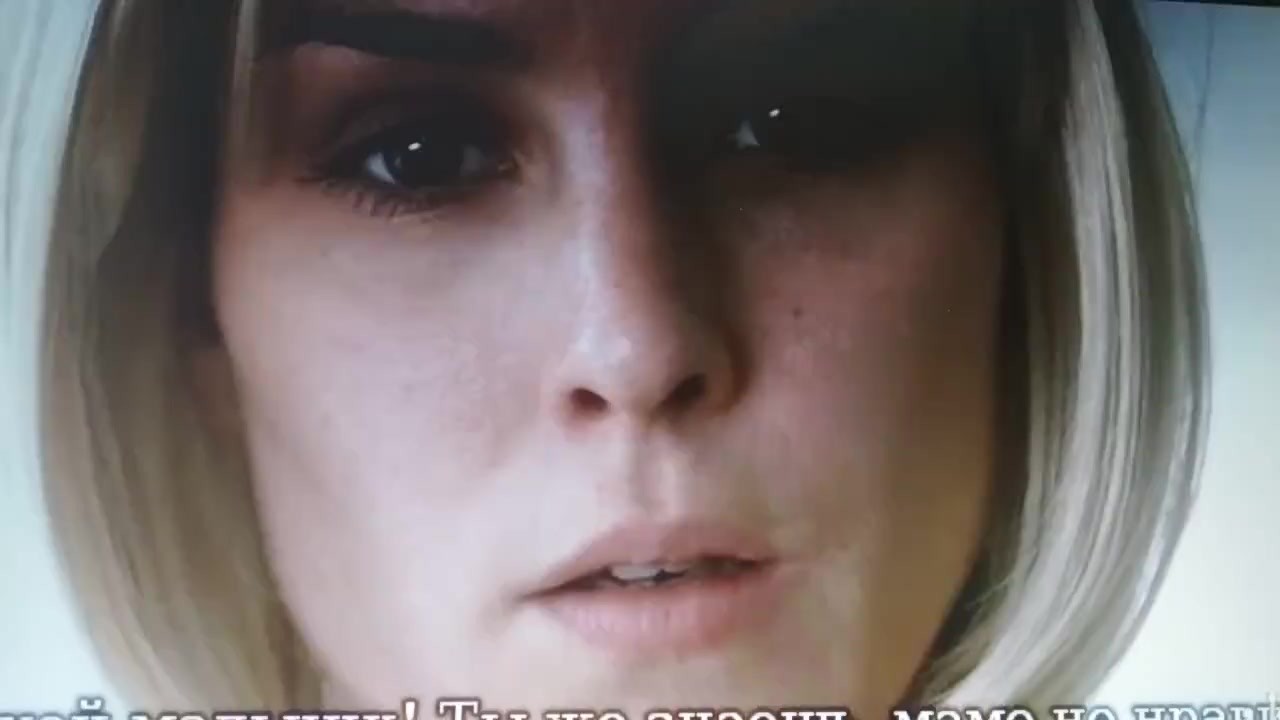 Mainstream movie anal