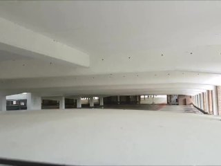 Multi Storey Car Park Public_Risky Sex