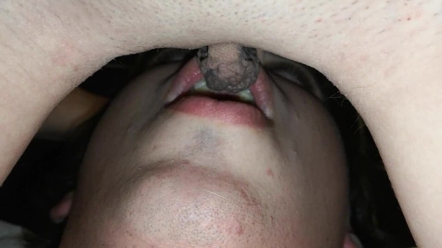 Pee in Mouth Laying down - Pornhub.com