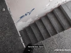 Claudia Swea, Danka Diamond FUCKED in abandoned lost place! stevenshame.dating