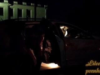 Naked walks in the city at night. Full version.In pantyhose and without. Manywitnesses.